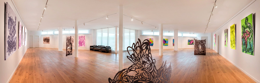 Juan Rivero Art Gallery