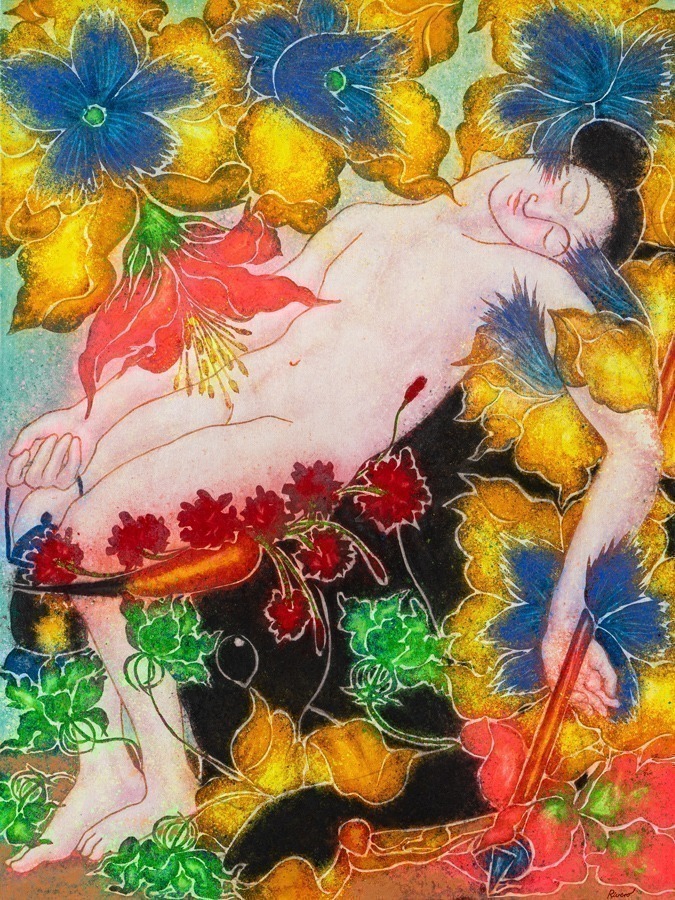 Juan Rivero Art Gallery