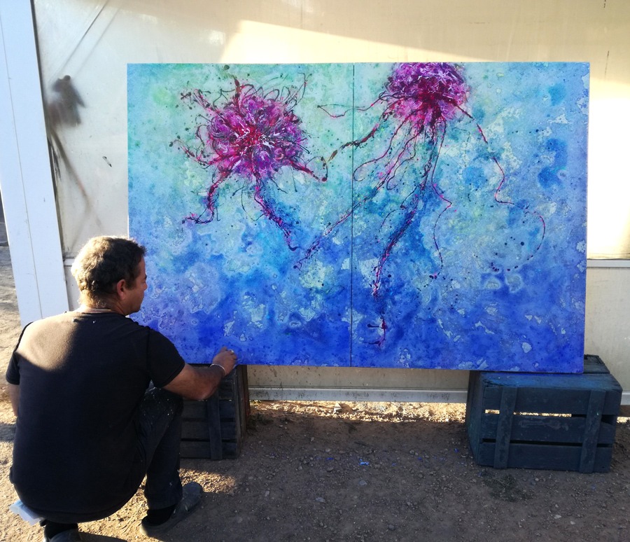 Juan Rivero Art Gallery
